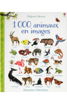 1000 animaux en images - 1000 images