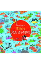 Jeux de pirates - mini-livre