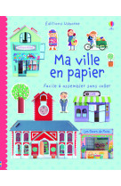 Ma ville en papier