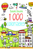 1000 coloriages