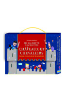 Ma valisette d'activites - chateaux et chevaliers