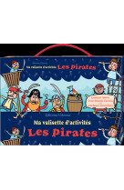 Ma valisette d'activites - les pirates