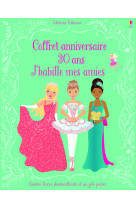 Coffret cadeau anniversaire 30 ans j'habille mes amies