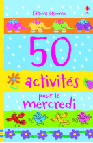 50 activites pour le mercredi