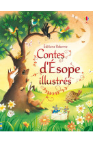 Fables d'esope illustrees