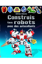 Construis tes robots avec des autocollants