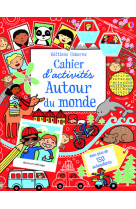 Cahier d'activites - autour du monde