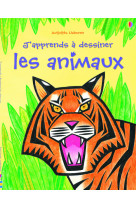 J'apprends à dessiner - les animaux