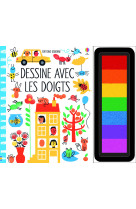 Dessine avec les doigts