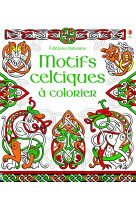 Motifs celtiques a colorier