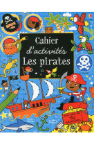 Cahier d'activites - les pirates