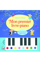 Mon premier livre-piano