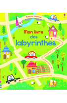 Mon livre des labyrinthes