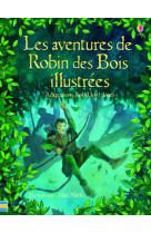 Les aventures de robin des bois illustrees