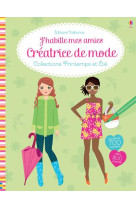 J'habille mes amies - creatrice de mode : collections printemps et ete