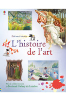 L'histoire de l'art - livre illustre