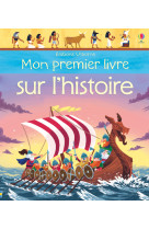 Mon premier livre sur l'histoire