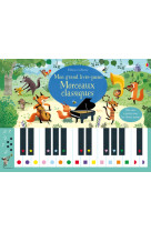 Mon grand livre-piano morceaux classiques