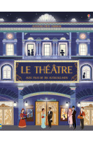 Le théâtre - autocollants usborne