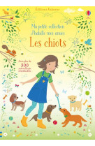 J'habille mes amies : les chiots