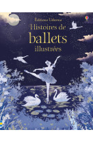 Histoires de ballets illustrées