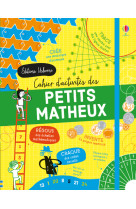 Cahier d'activités des petits matheux