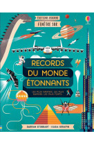 Fenetre sur : records du monde etonnants