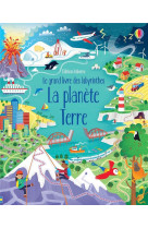 Le grand livre des labyrinthes : la planete terre