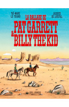 La ballade de pat garrett et billy the kid