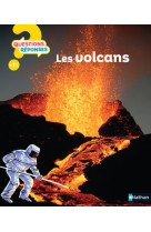 Questions reponses 7+ : les volcans