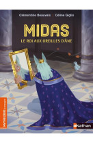 Midas, le roi aux oreilles d'ane