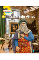 Questions reponses 7+ : leonard de vinci