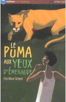 Le puma aux yeux d'emeraude