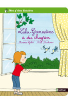 Lulu grenadine a du chagrin