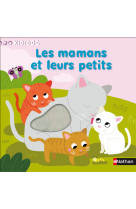 Les mamans et leurs petits