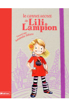 Le carnet secret de lili lampion