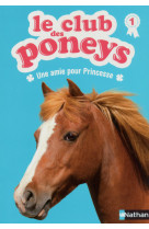 Le club des poneys 1: une amie pour princesse