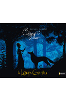 Le loup-garou (jaquette)