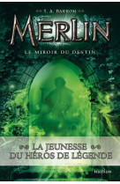 Merlin t4: le miroir de merlin - vol04