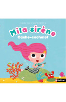 Mila sirène:cache-cachalot