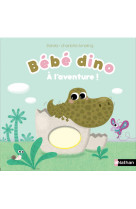 Bébé dino - a l'aventure !