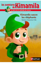 Kimamila sauve les elephants - vol01