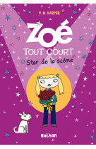 Zoé tout court: star de la scène