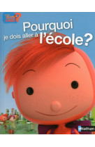 Pourquoi je dois aller a l'ecole ?