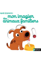 Mon imagier des animaux familiers