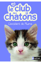 Le club des chatons 10: l'accident de plume