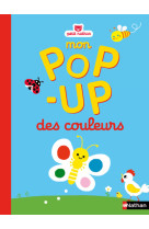 Mon pop-up des couleurs