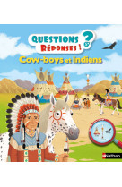 Cow-boys et indiens - vol10