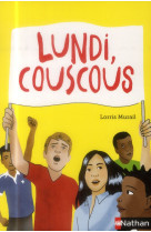 Lundi, couscous