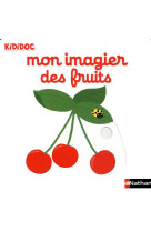 Mon imagier des fruits